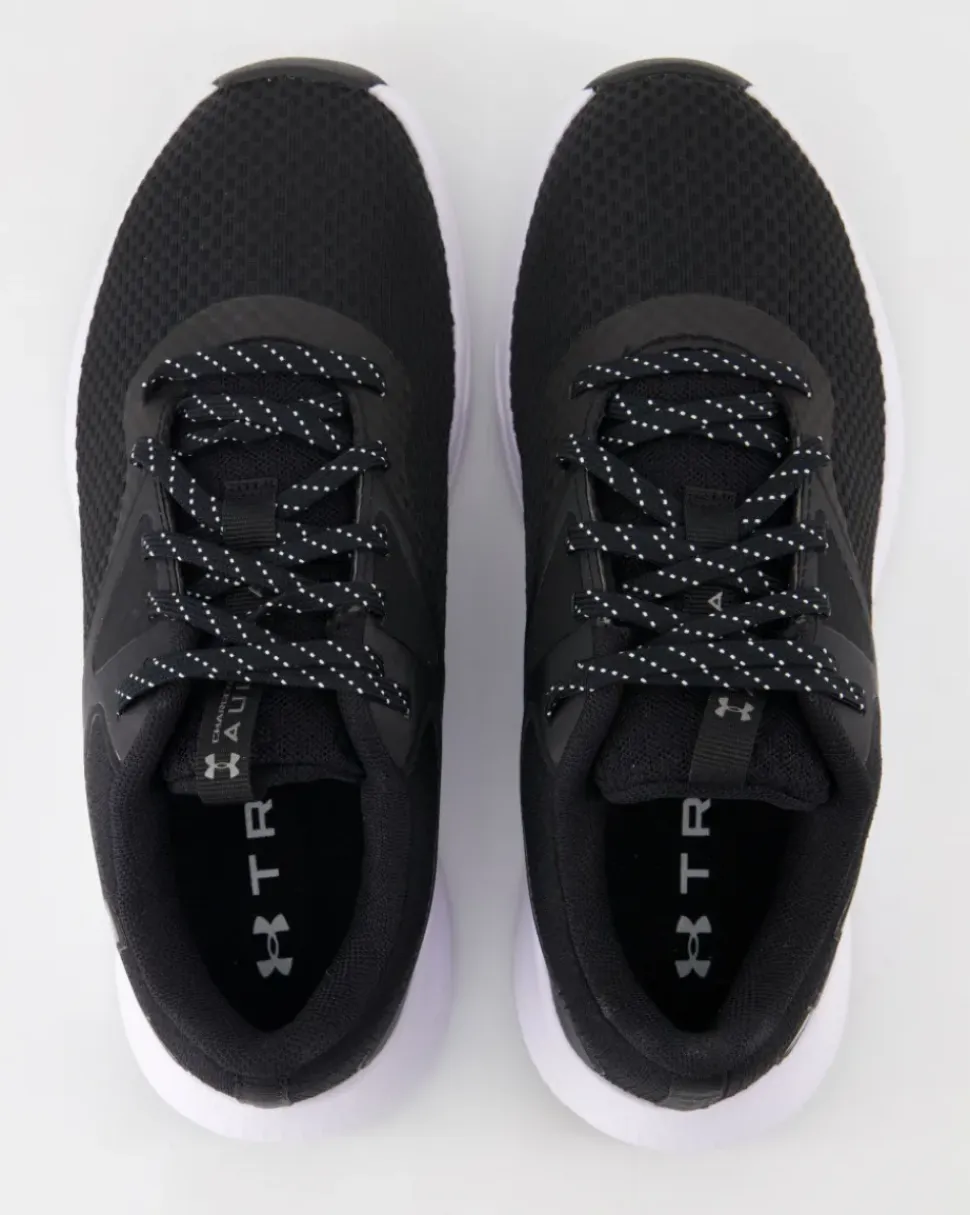 UA W Charged Aurora Sportschuhe in Schwarz
