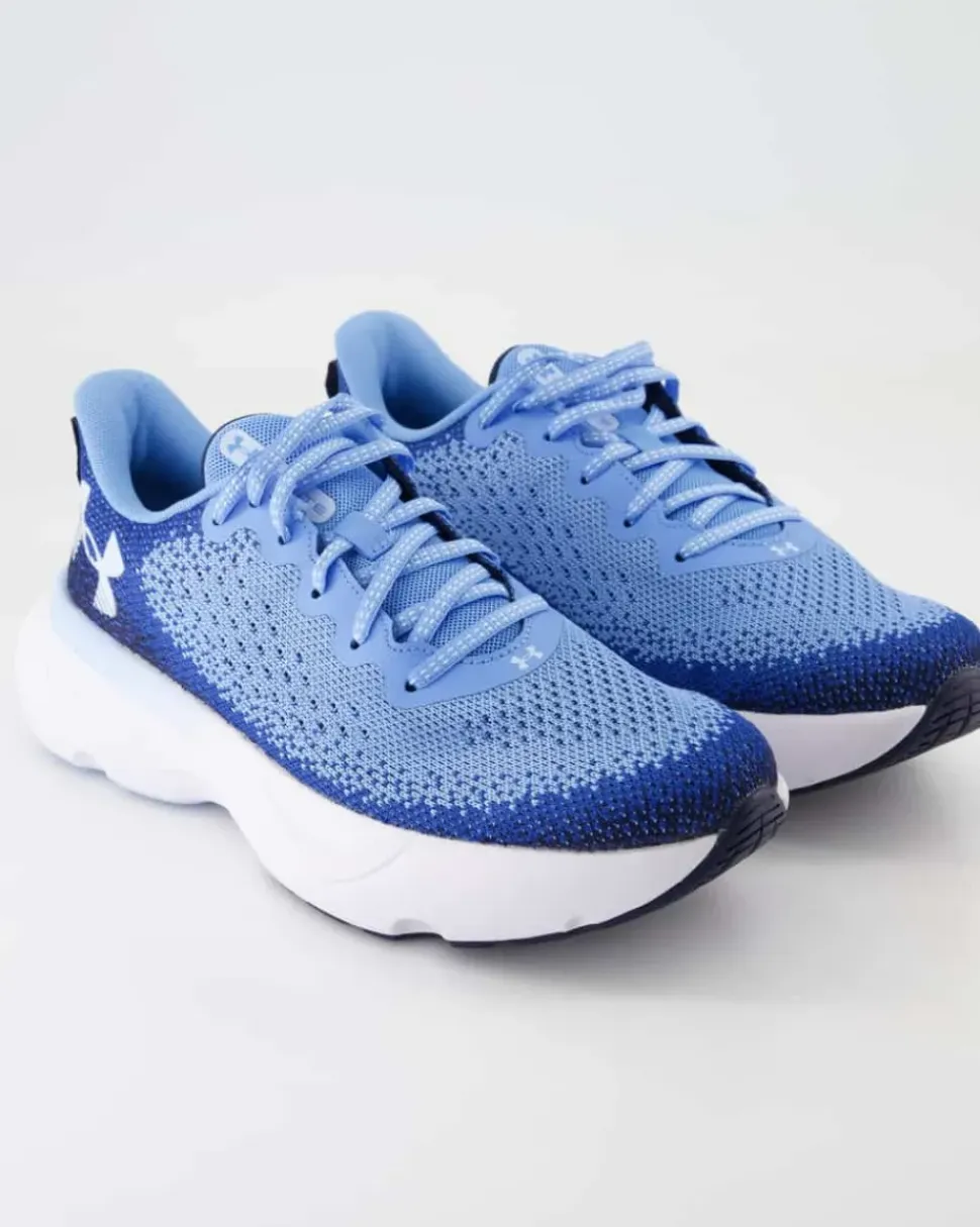 UA W Infinite Sportschuhe in Blau
