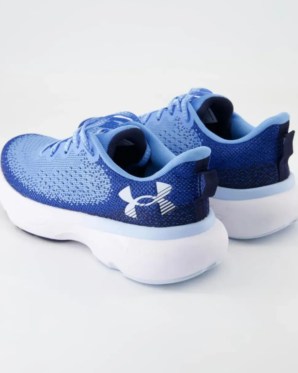 UA W Infinite Sportschuhe in Blau