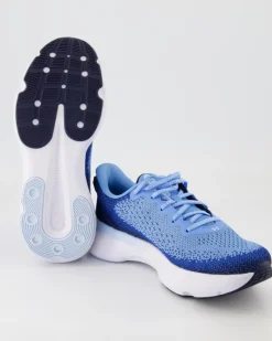 UA W Infinite Sportschuhe in Blau