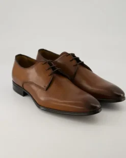 U609 Business Schuhe in Braun