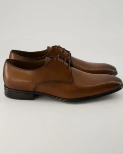 U609 Business Schuhe in Braun