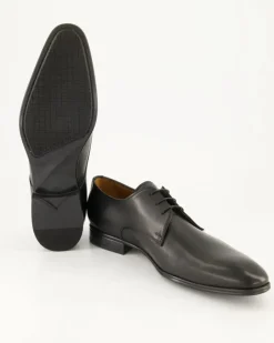 U609 Business Schuhe in Schwarz