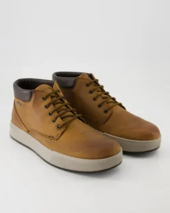 UEAGT 66265 Schnürstiefel in Braun