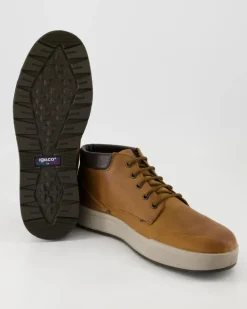 UEAGT 66265 Schnürstiefel in Braun