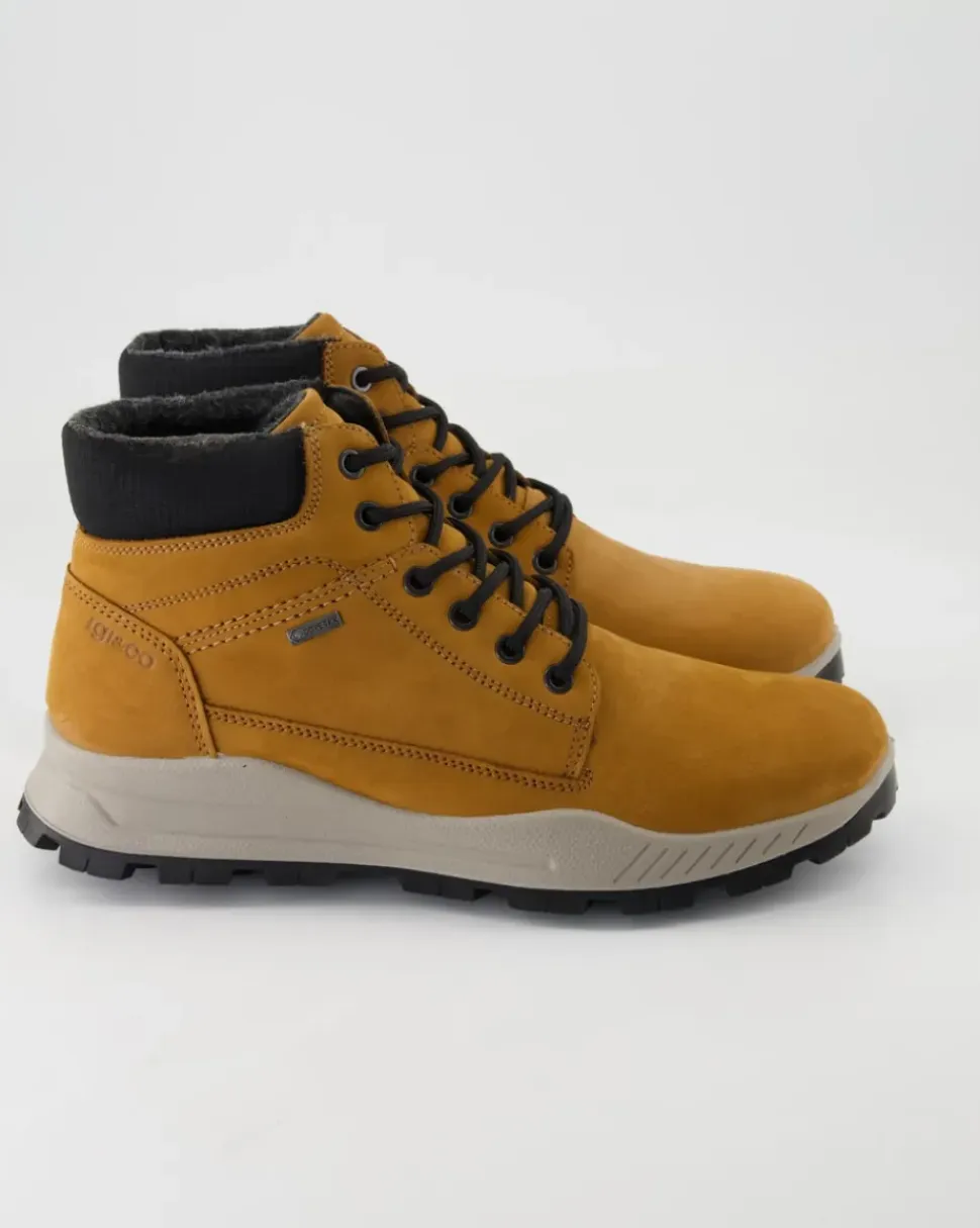 UELGT 66297 Stiefeletten in Beige