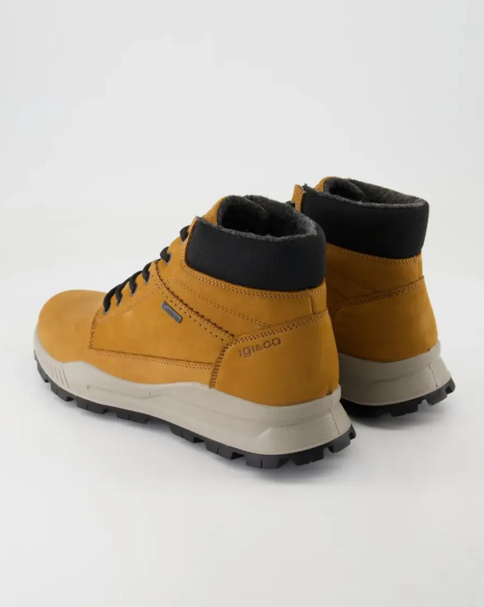 UELGT 66297 Stiefeletten in Beige