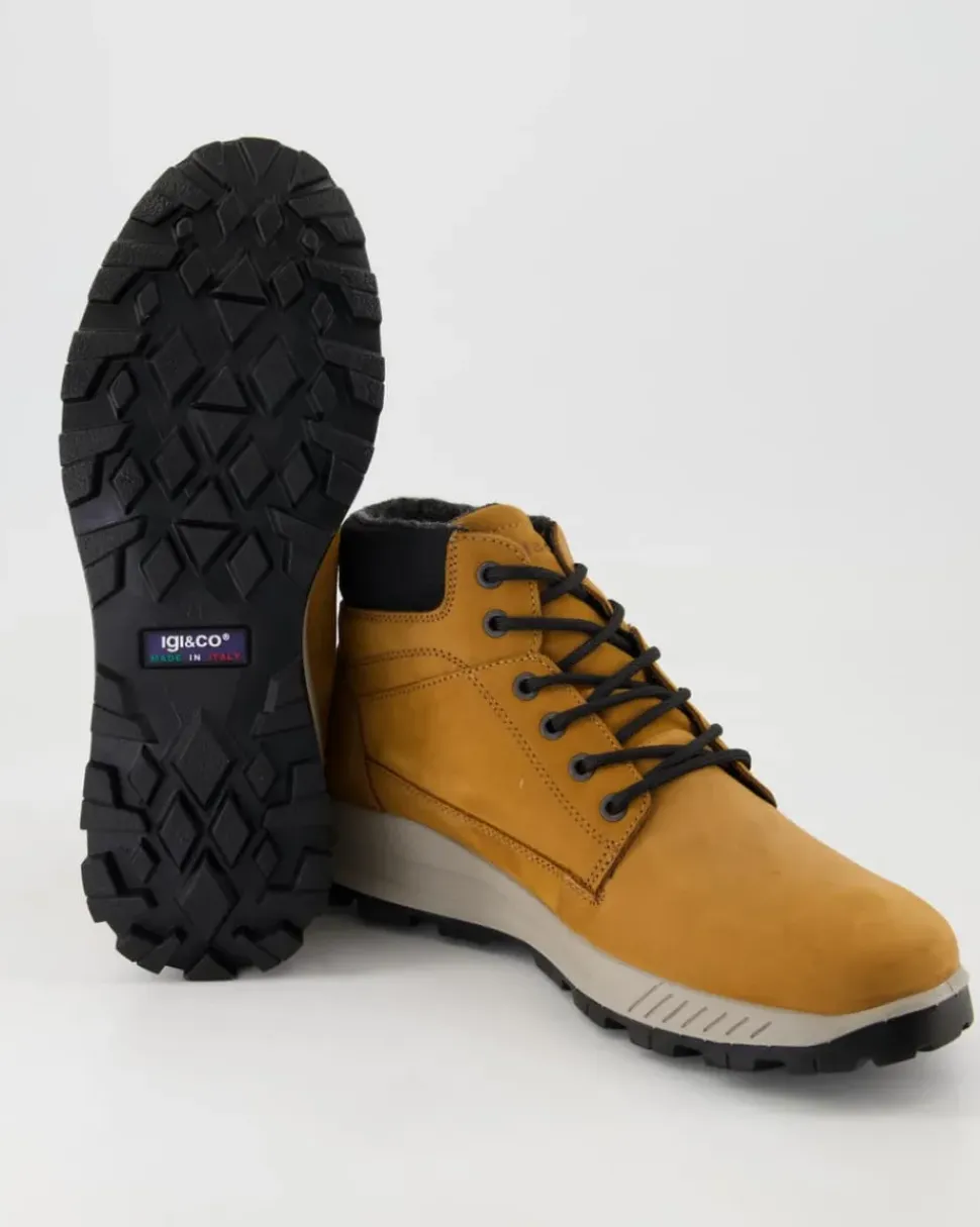 UELGT 66297 Stiefeletten in Beige