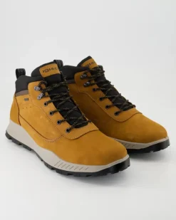 UELGT 66300 Stiefeletten in Beige