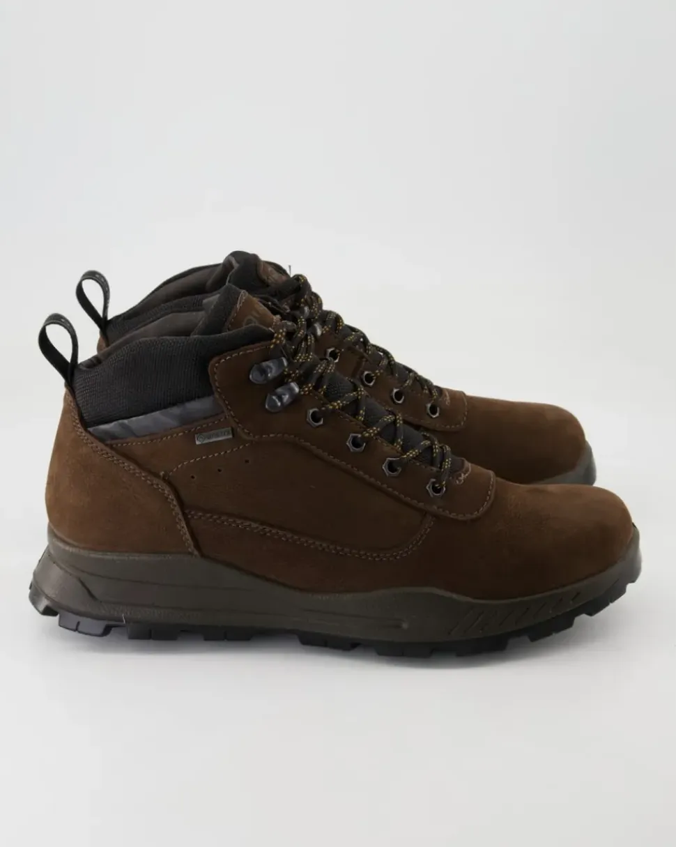 UELGT 66300 Stiefeletten in Braun