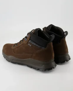 UELGT 66300 Stiefeletten in Braun