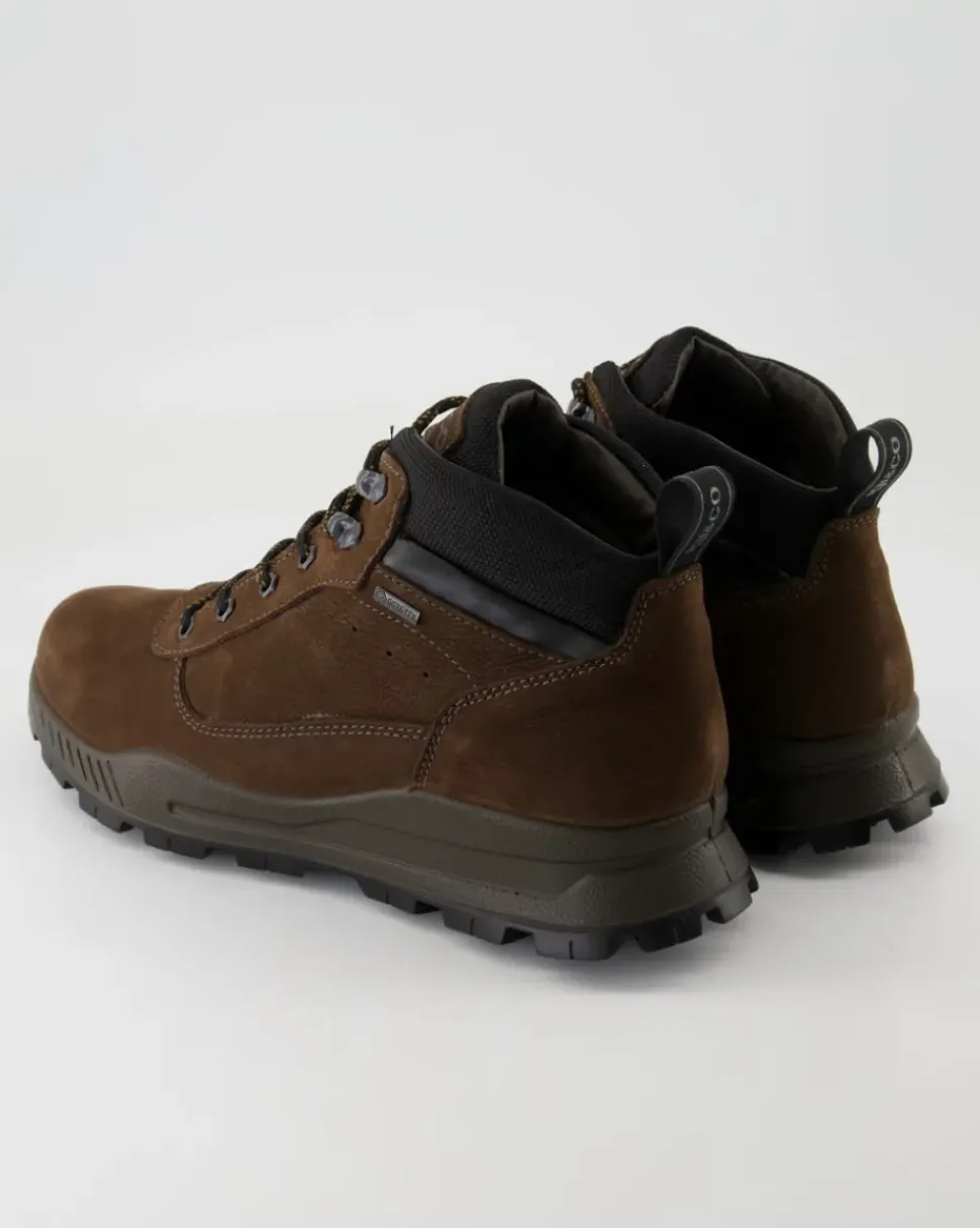 UELGT 66300 Stiefeletten in Braun