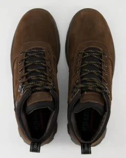 UELGT 66300 Stiefeletten in Braun