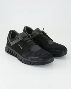 UEO 76173 Sneaker in Schwarz