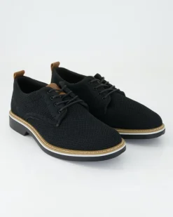 UFP 76062 Schnürschuhe in Schwarz