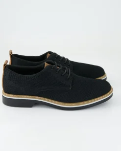 UFP 76062 Schnürschuhe in Schwarz