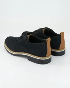 UFP 76062 Schnürschuhe in Schwarz