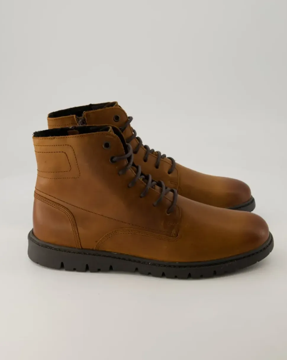 U GHIACCIAIO Winterstiefel in Braun