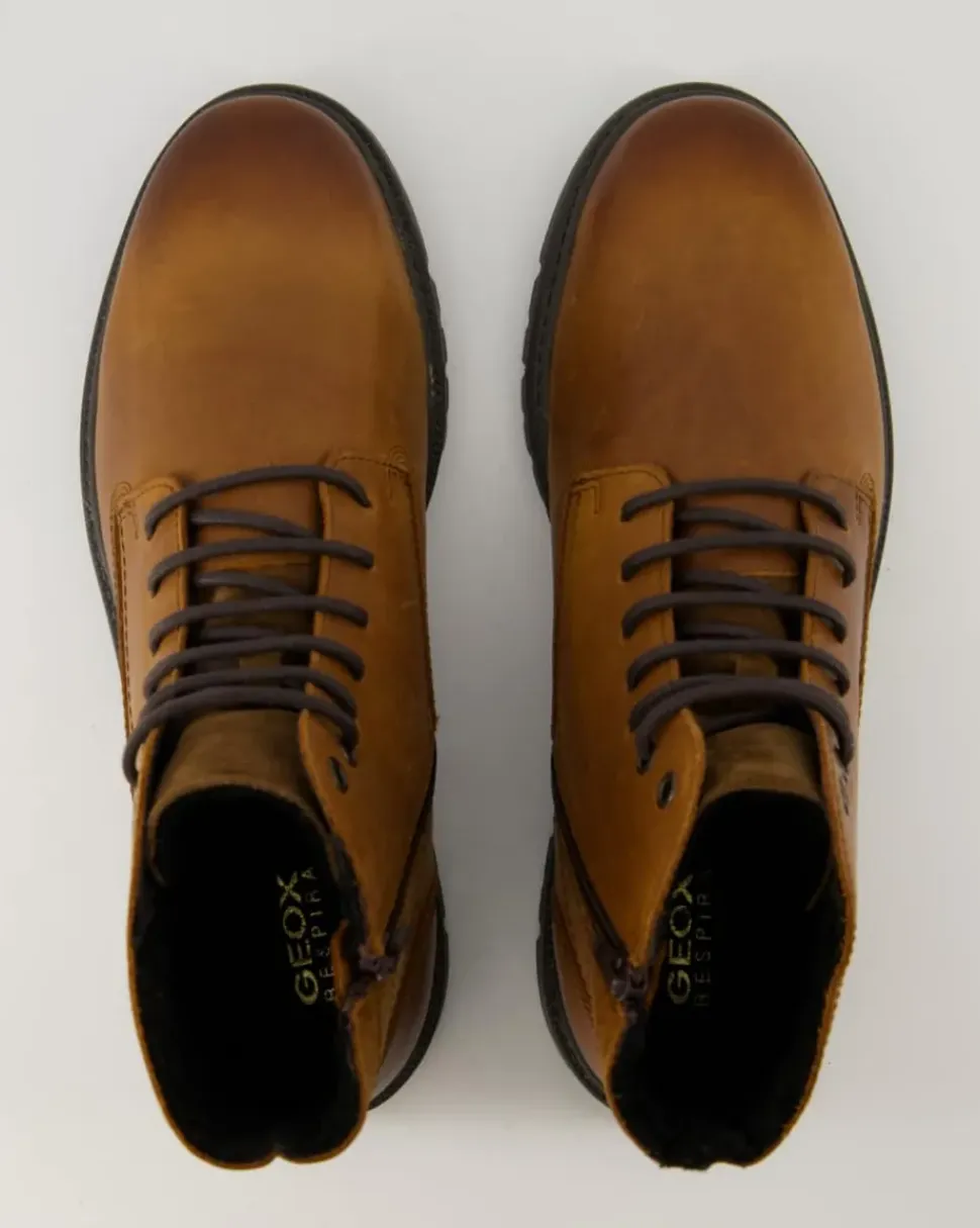 U GHIACCIAIO Winterstiefel in Braun