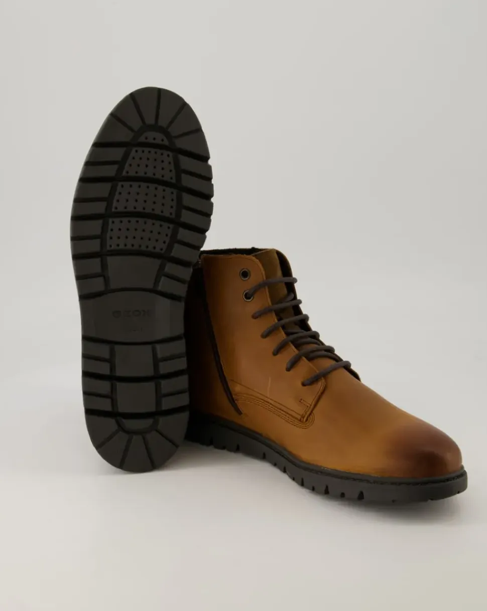 U GHIACCIAIO Winterstiefel in Braun