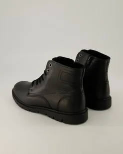 U GHIACCIAIO Winterstiefel in Schwarz