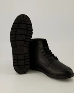 U GHIACCIAIO Winterstiefel in Schwarz