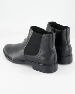 U GLADWIN Chelsea Boots in Schwarz