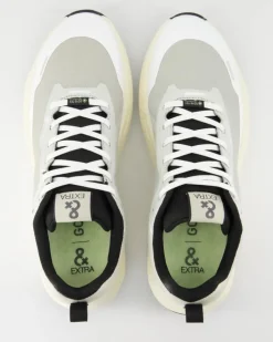 UKZGT 66497 Sneaker in Grau