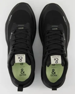UKZGT 66497 Sneaker in Schwarz