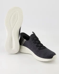 Ultra Flex 3.0 - Right Away Sneaker in Schwarz