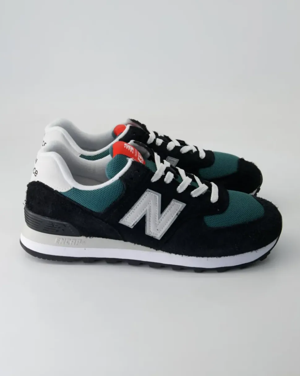 U574MGH Sneaker in Blau