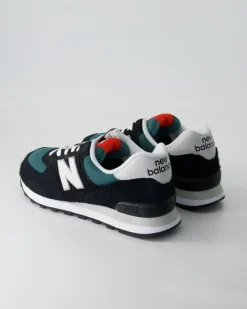U574MGH Sneaker in Blau