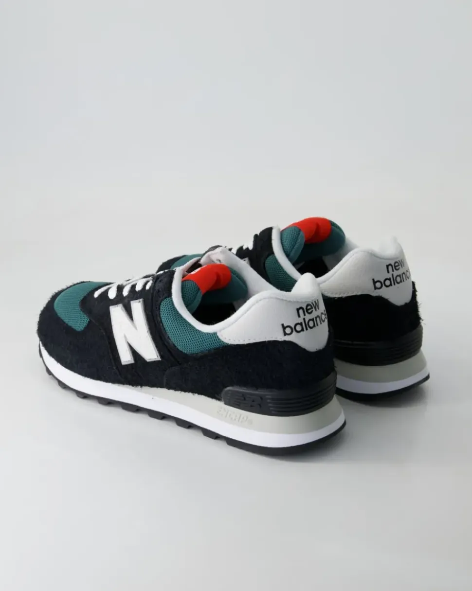 U574MGH Sneaker in Blau