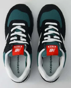 U574MGH Sneaker in Blau
