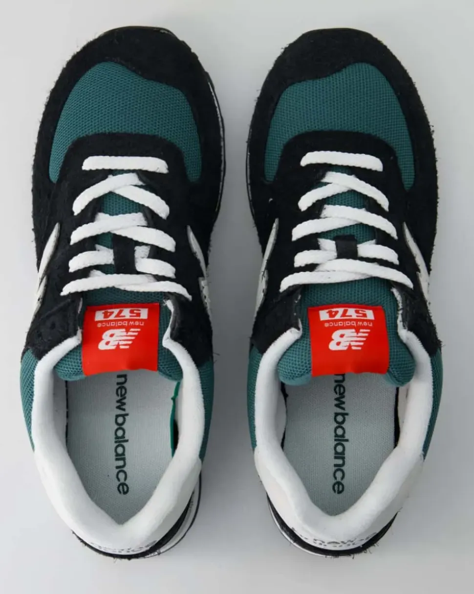 U574MGH Sneaker in Blau