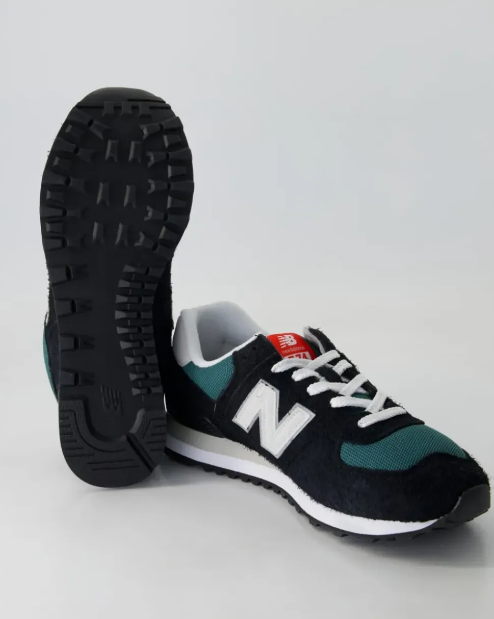 U574MGH Sneaker in Blau