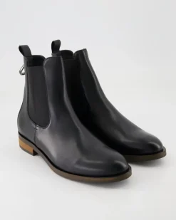 UMI St. Chelsea Boots in Schwarz