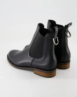 UMI St. Chelsea Boots in Schwarz