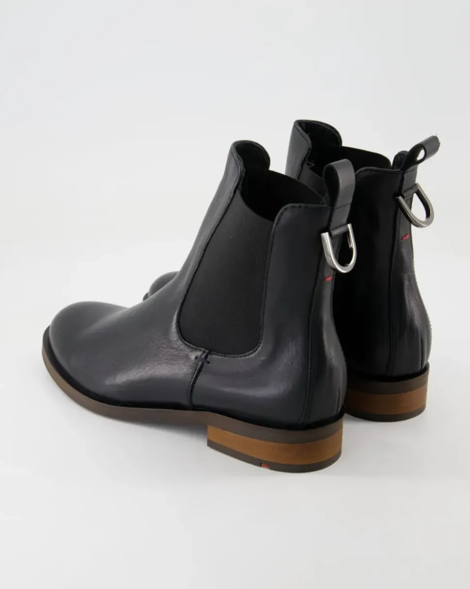 UMI St. Chelsea Boots in Schwarz