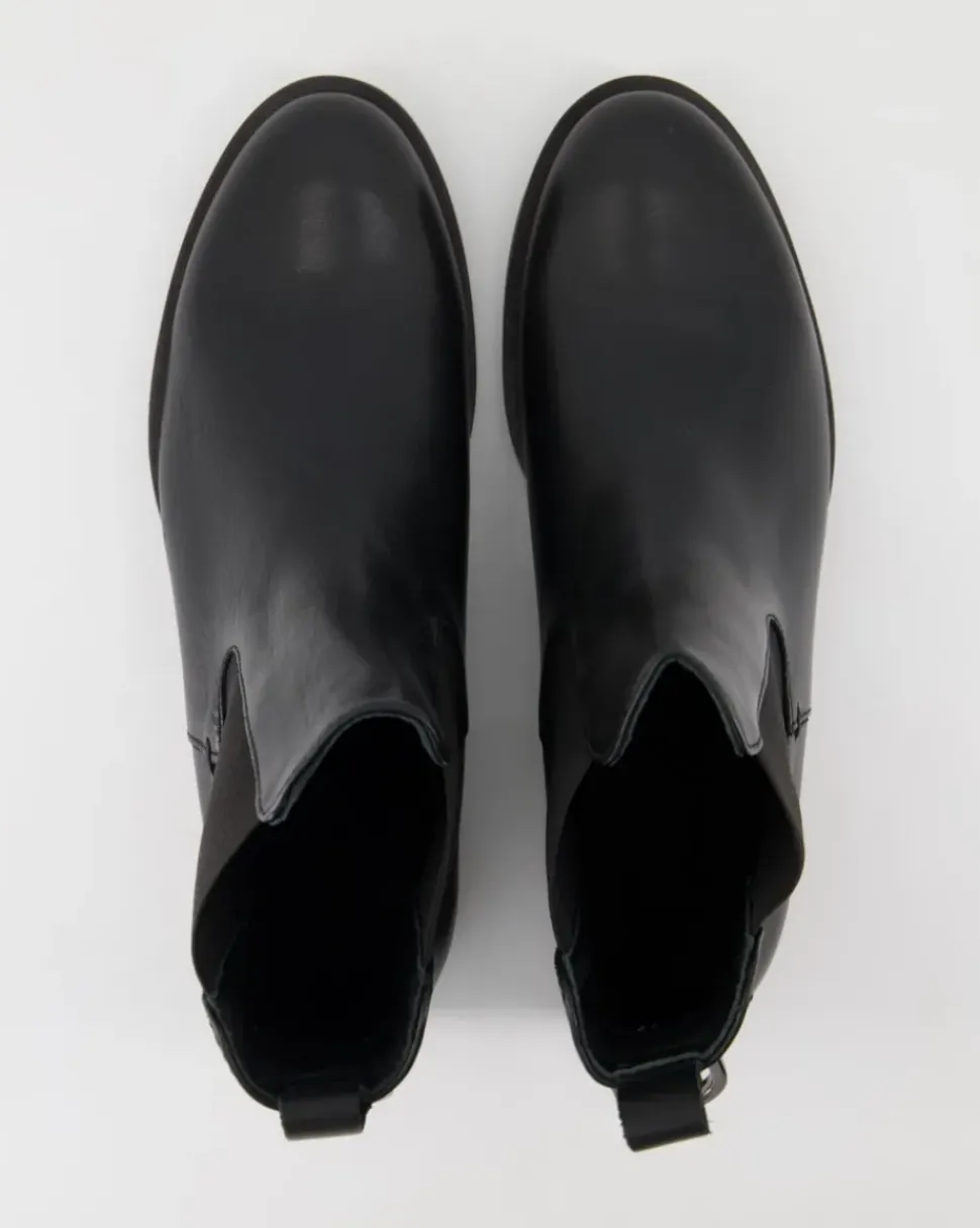 UMI St. Chelsea Boots in Schwarz
