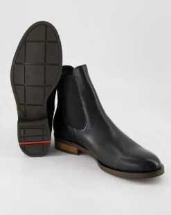 UMI St. Chelsea Boots in Schwarz