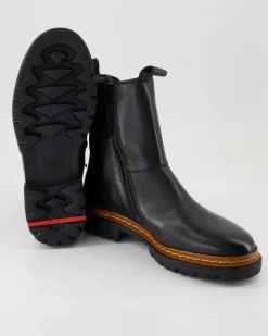UMI St. Chelsea Boots in Schwarz