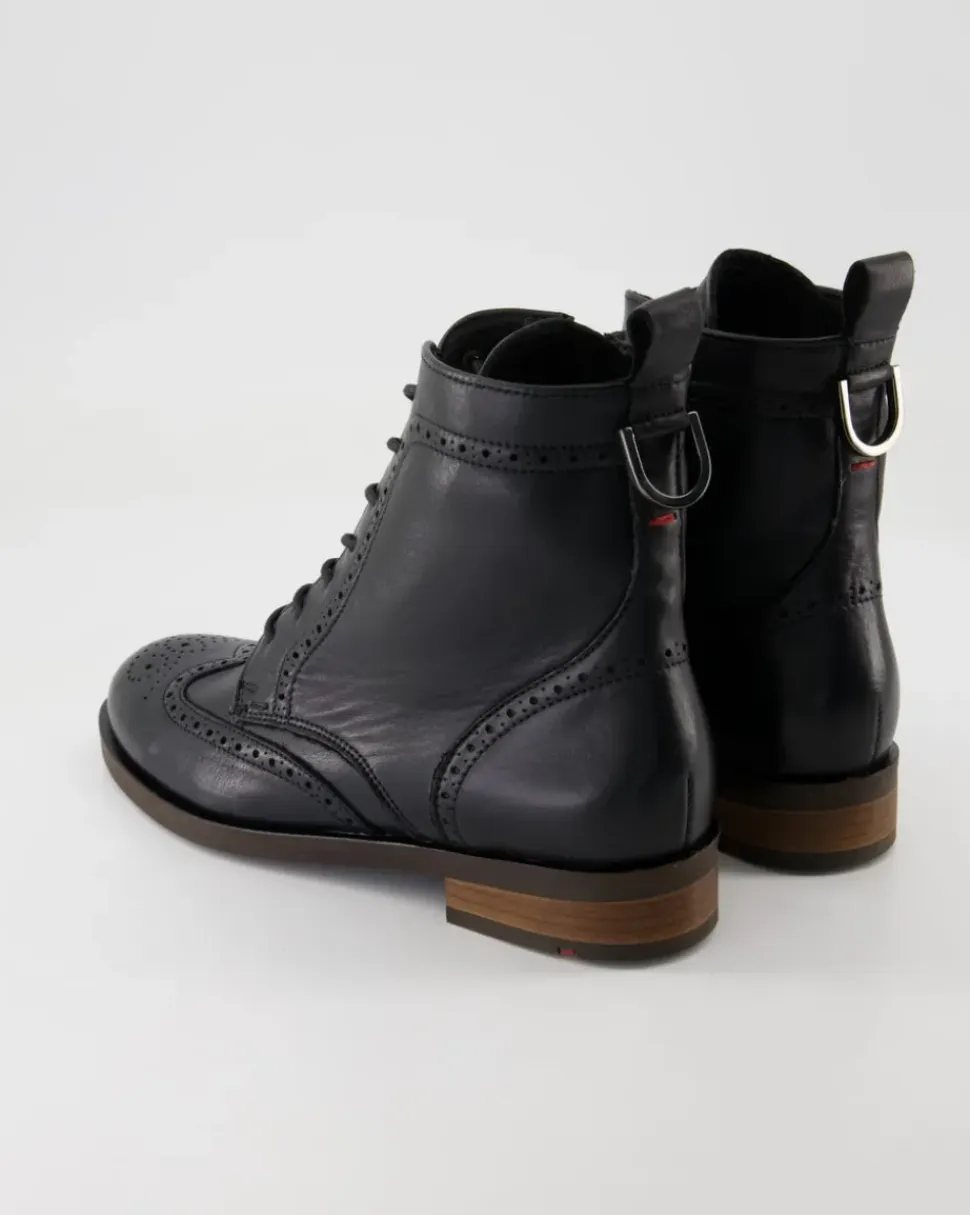 UMI St. Stiefeletten in Schwarz