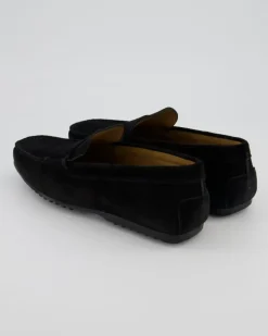 U0160012/321 Mokassins in Schwarz