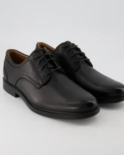 Un Aldric Lace Business Schuhe in Schwarz