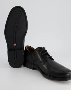 Un Aldric Lace Business Schuhe in Schwarz