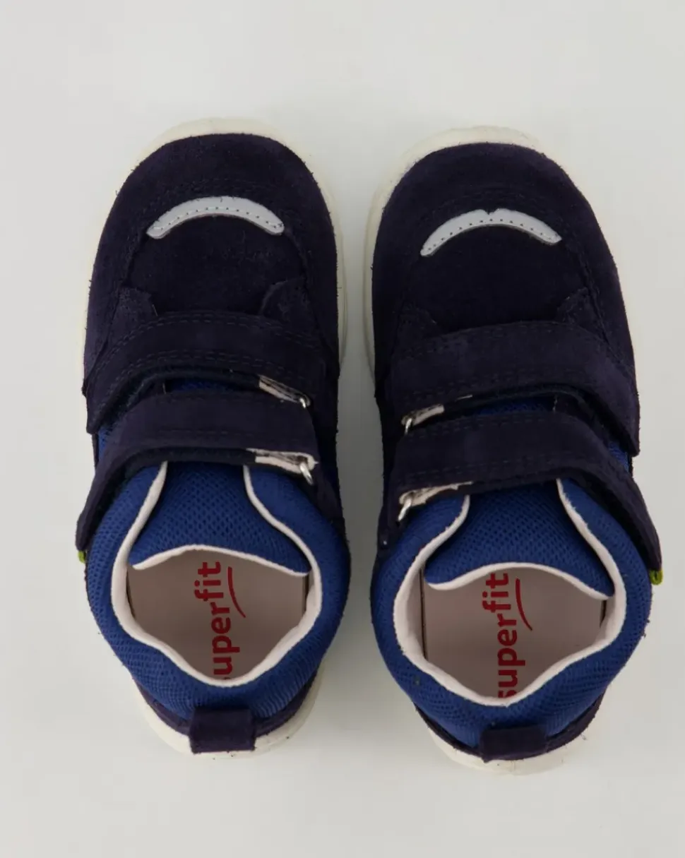 Universe Winterschuhe in Blau