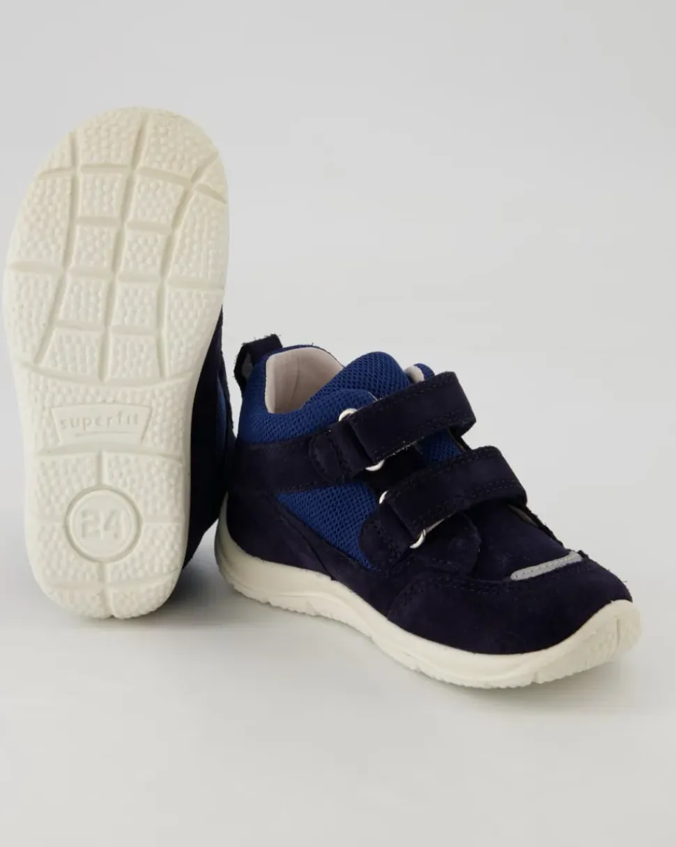 Universe Winterschuhe in Blau