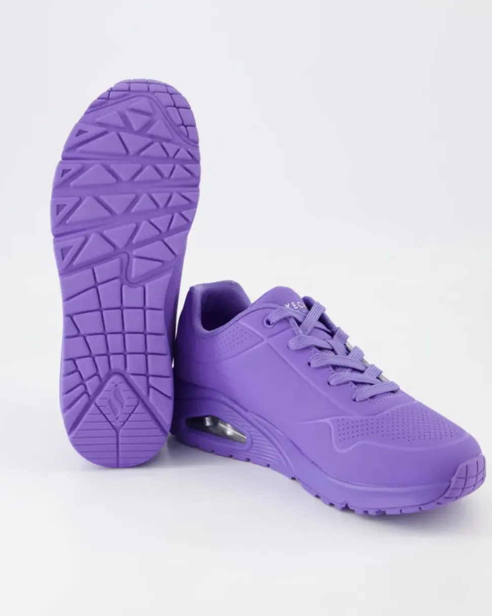 Uno - Stand On Air Sneaker in Lila