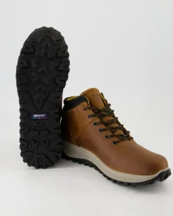 UOLGT 66281 Stiefeletten in Braun